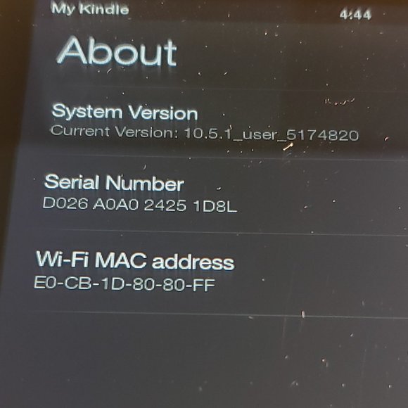 KINDLE FIRE AMAZON - Picture 6 of 6